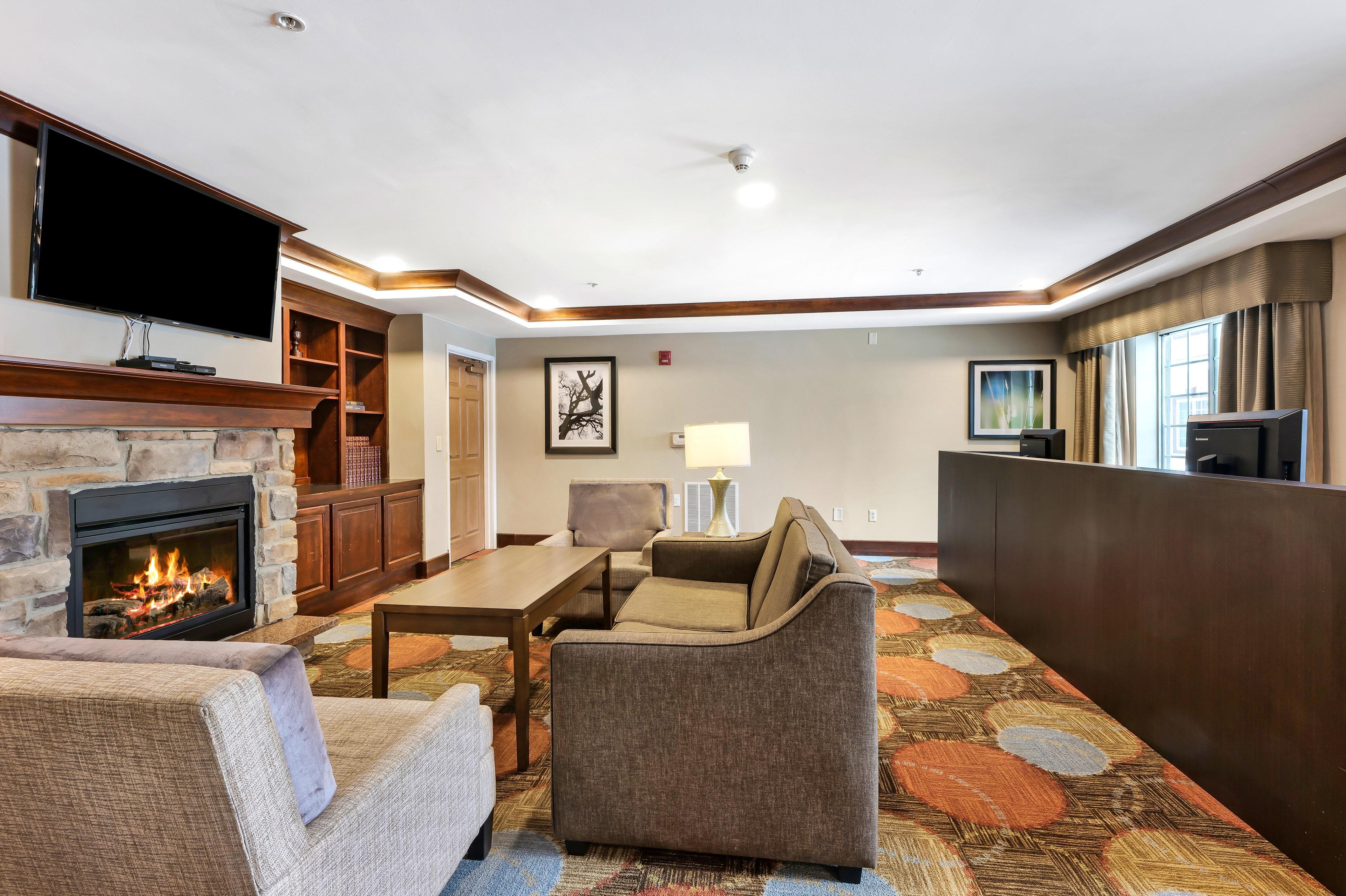 Staybridge Suites-Philadelphia/Mount Laurel By Ihg Exterior foto