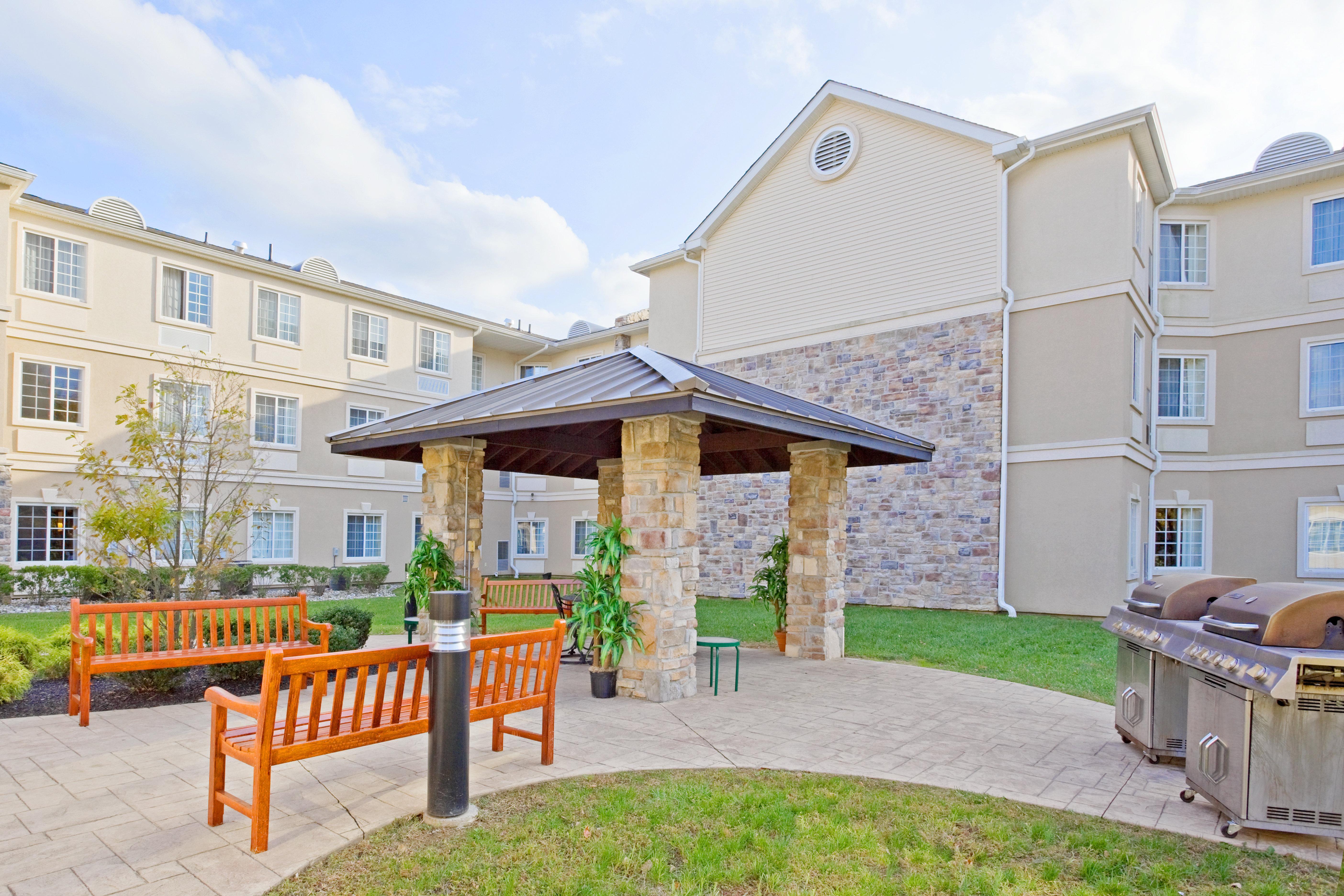 Staybridge Suites-Philadelphia/Mount Laurel By Ihg Exterior foto