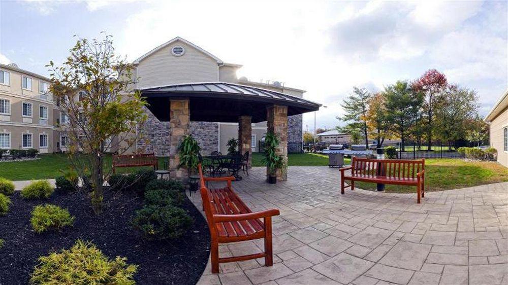 Staybridge Suites-Philadelphia/Mount Laurel By Ihg Exterior foto